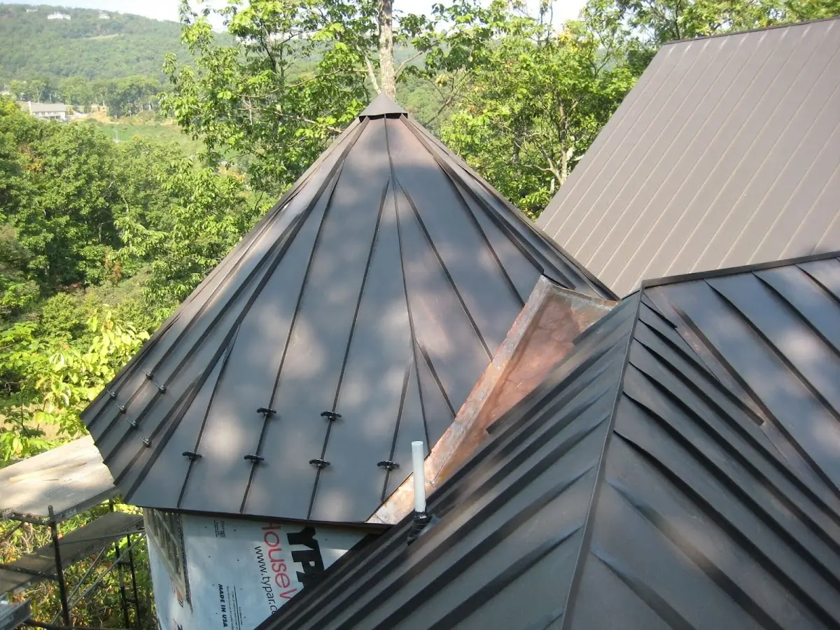 Professional Roof Tarp Installation by Craftsman Roofing in Home